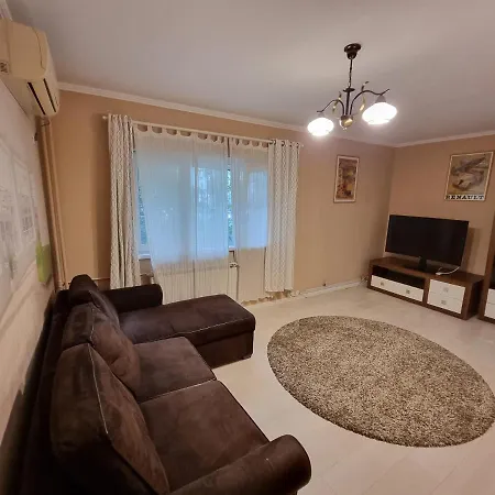 Apartment In The Aviatiei Area On