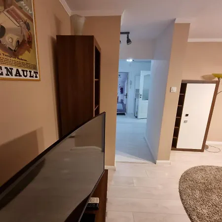 Apartment In The Aviatiei Area On Bucharest