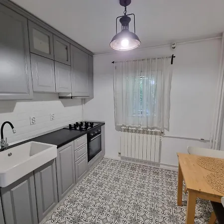Apartment In The Aviatiei Area On
