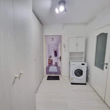 In The Aviatiei Area On Apartment Bucharest