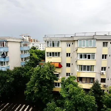 In The Aviatiei Area On Apartment Bucharest